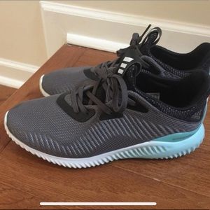 Adidas - Alpha Bounce Running Shoes